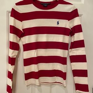 Long sleeve Ralph Lauren top
